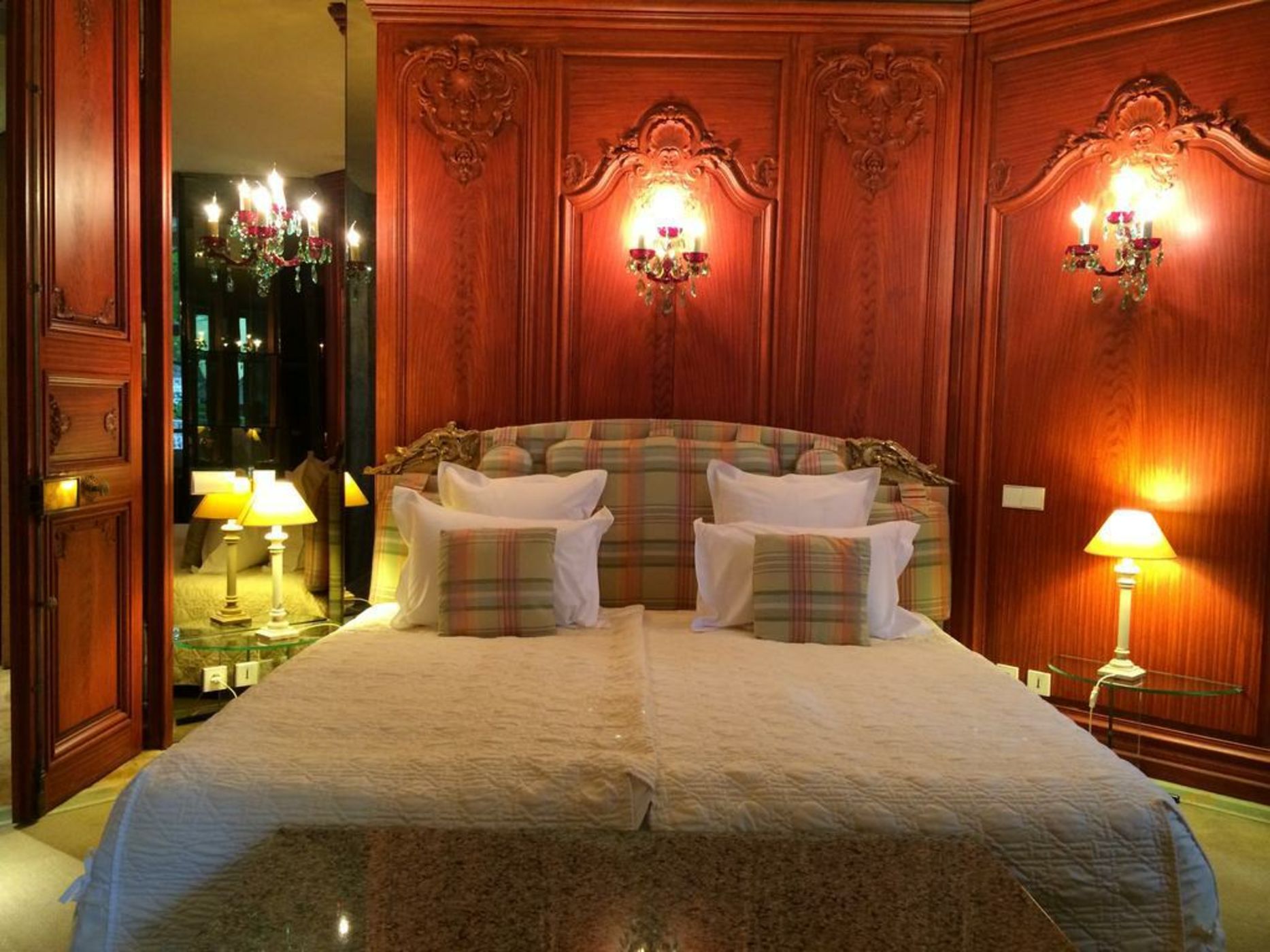 Grand Hôtel du Lion d'Or