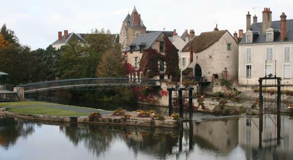 Grand Hôtel du Lion d'Or