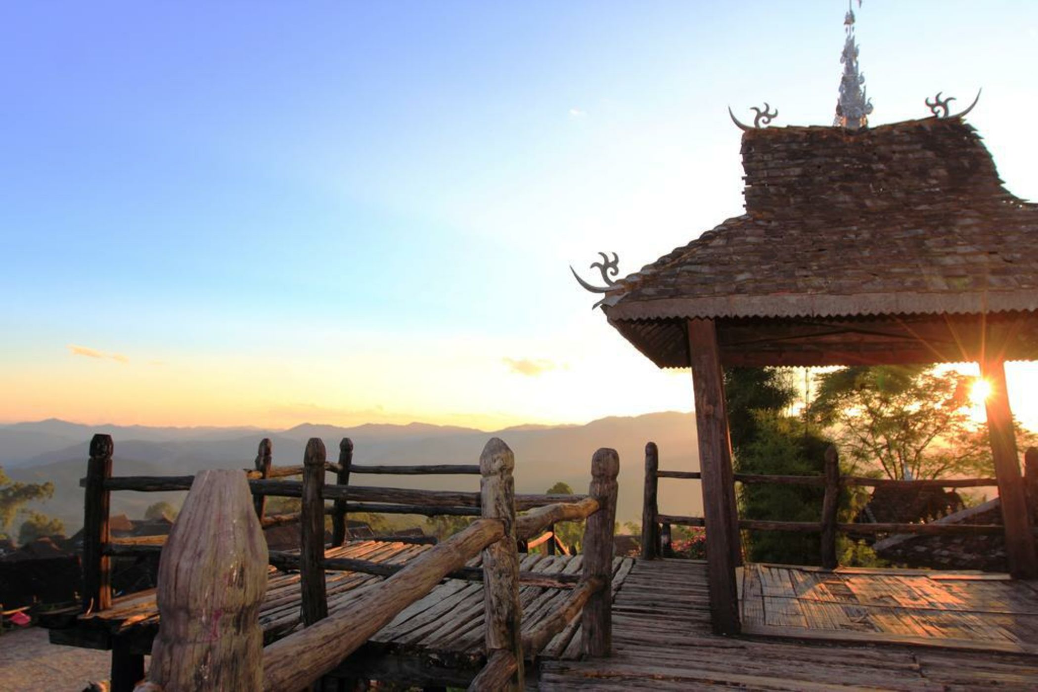 Jingmai Bolian Resorts & SPA