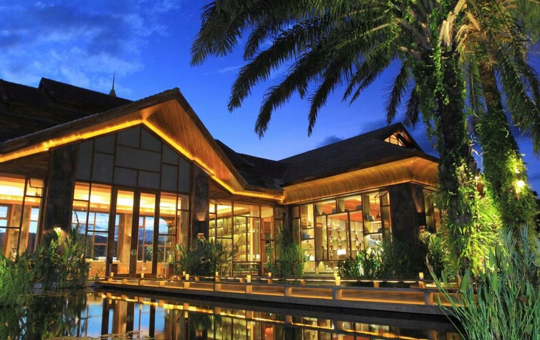 Jingmai Bolian Resorts & SPA