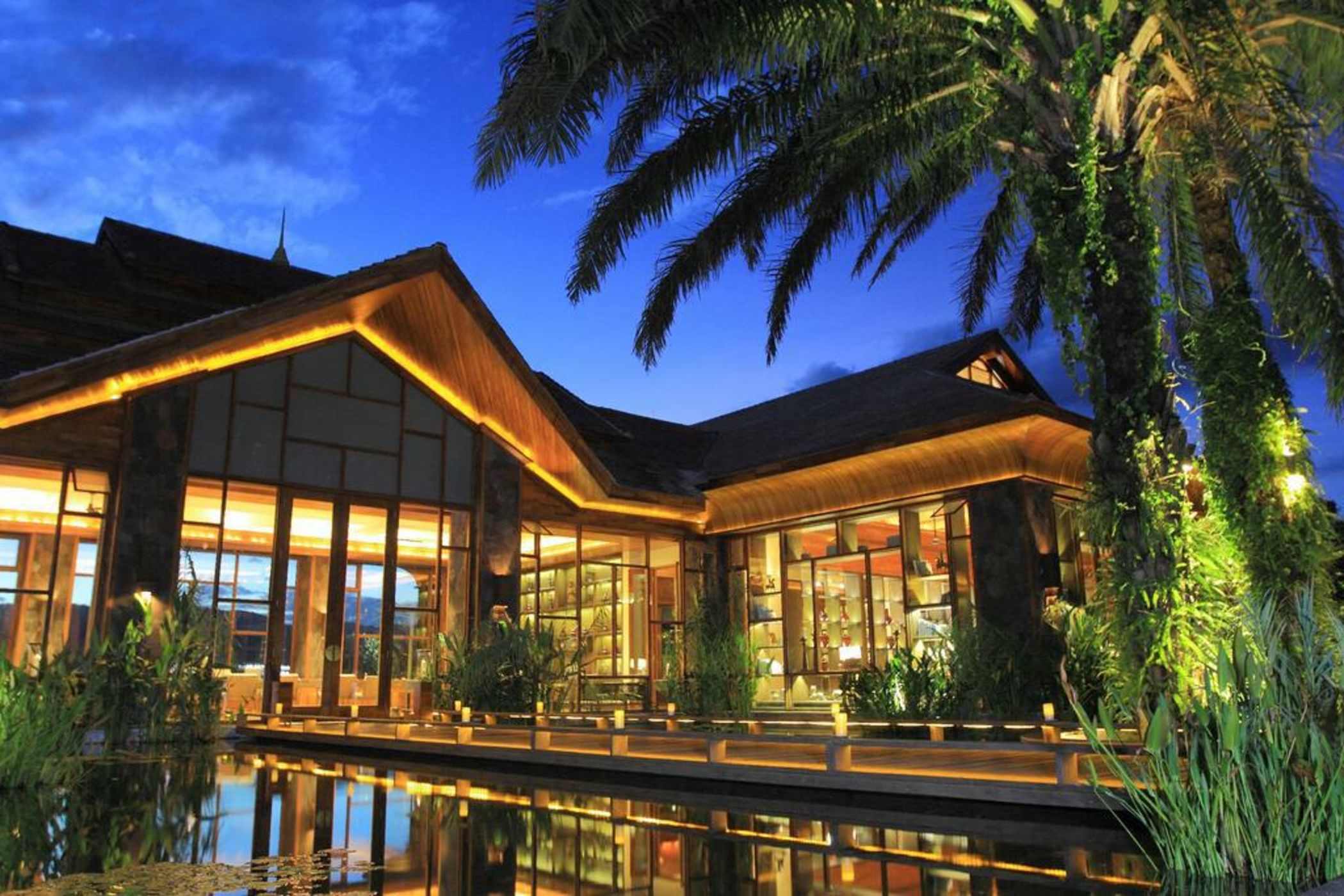Jingmai Bolian Resorts & SPA