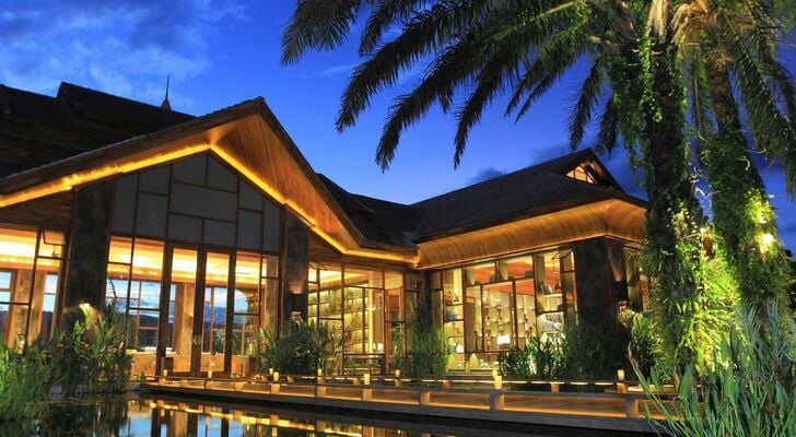 Jingmai Bolian Resorts & SPA