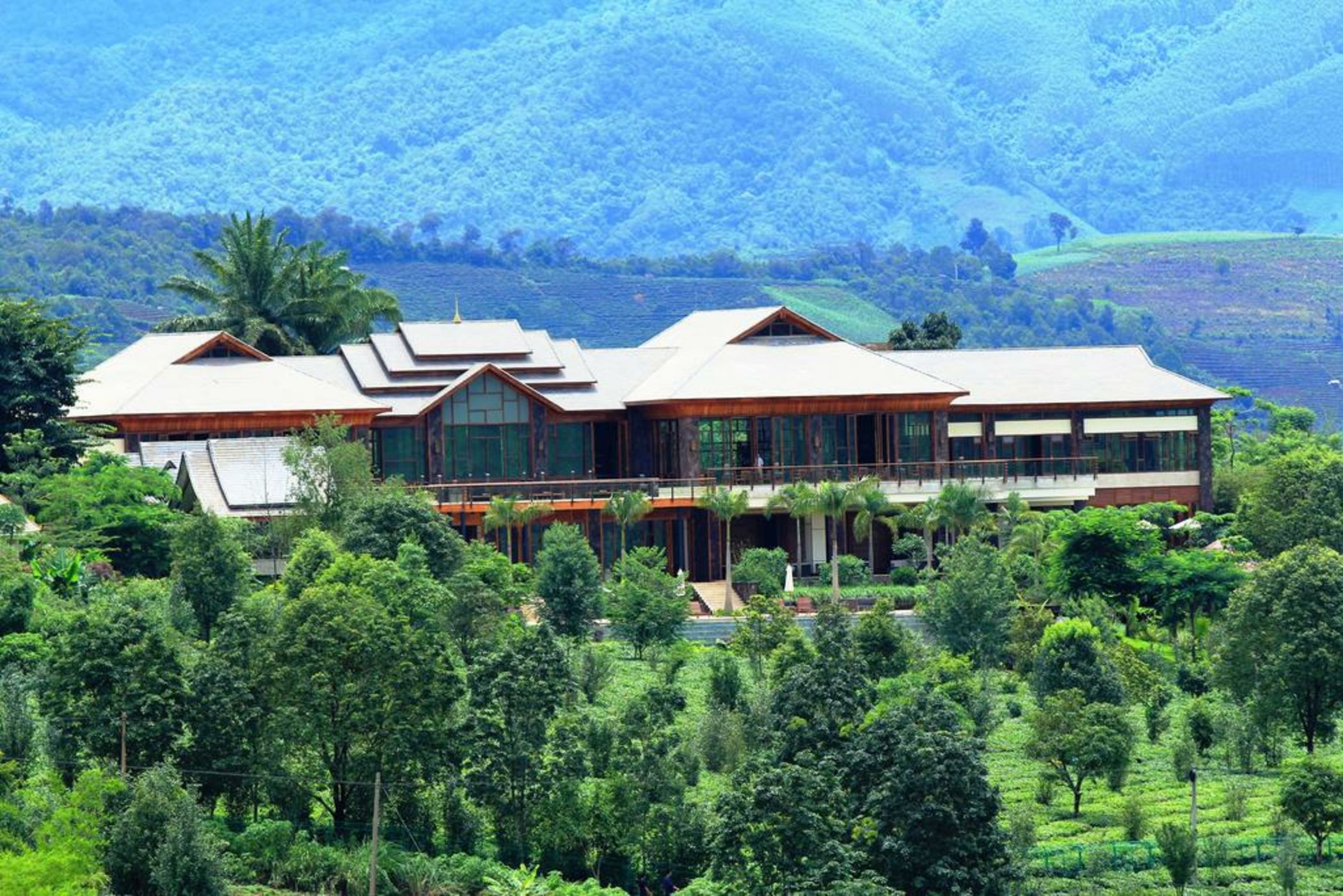 Jingmai Bolian Resorts & SPA