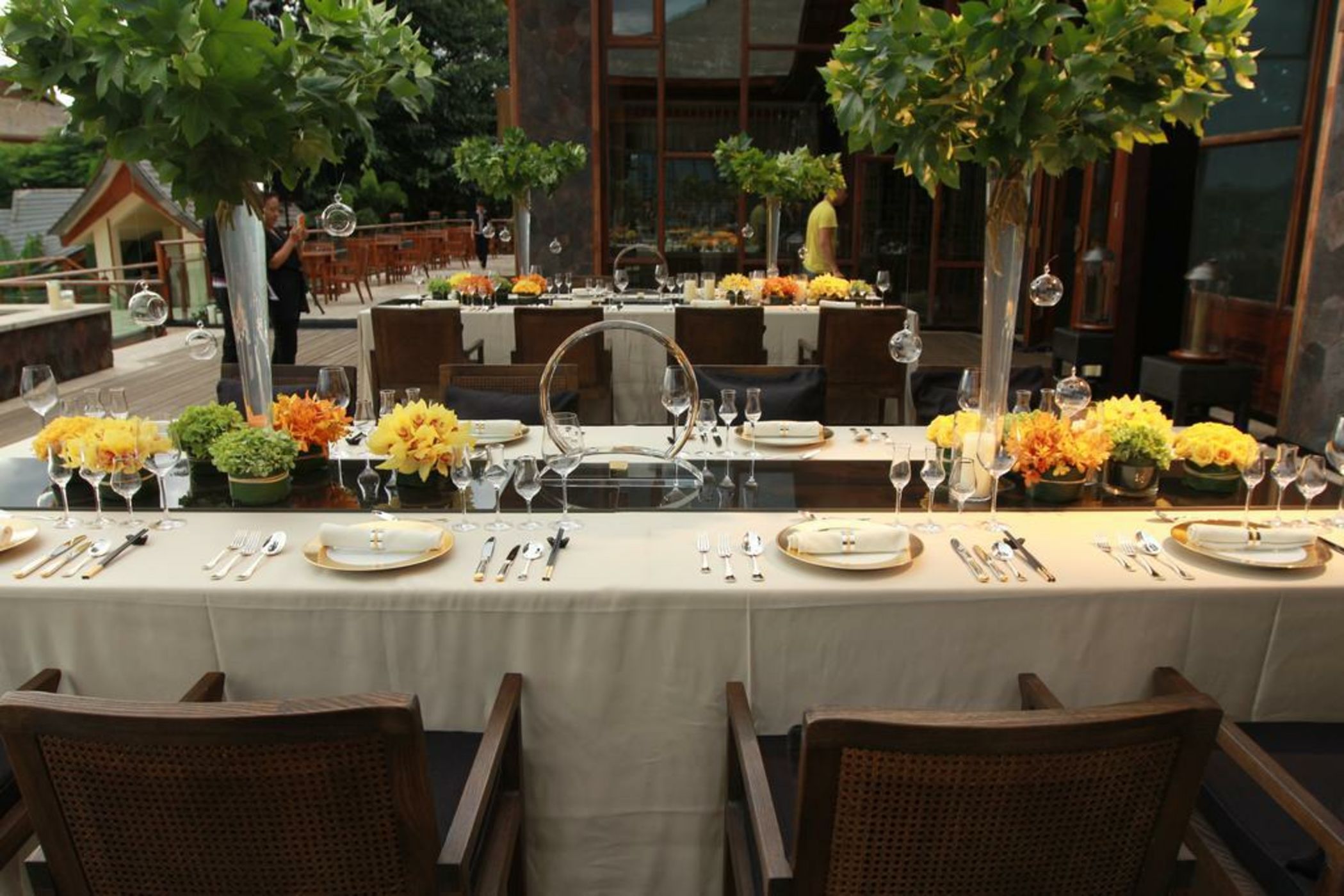 Jingmai Bolian Resorts & SPA