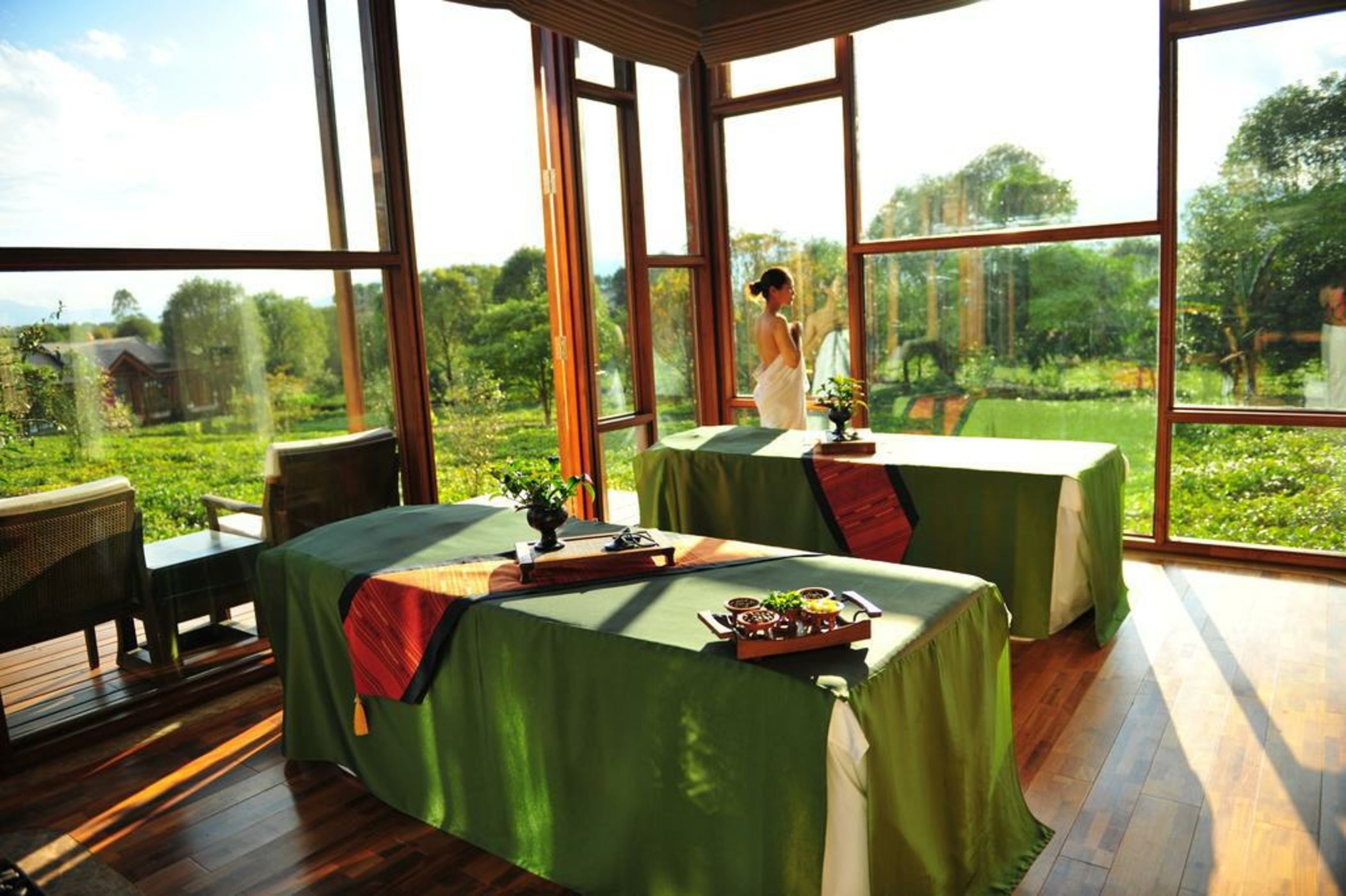 Jingmai Bolian Resorts & SPA