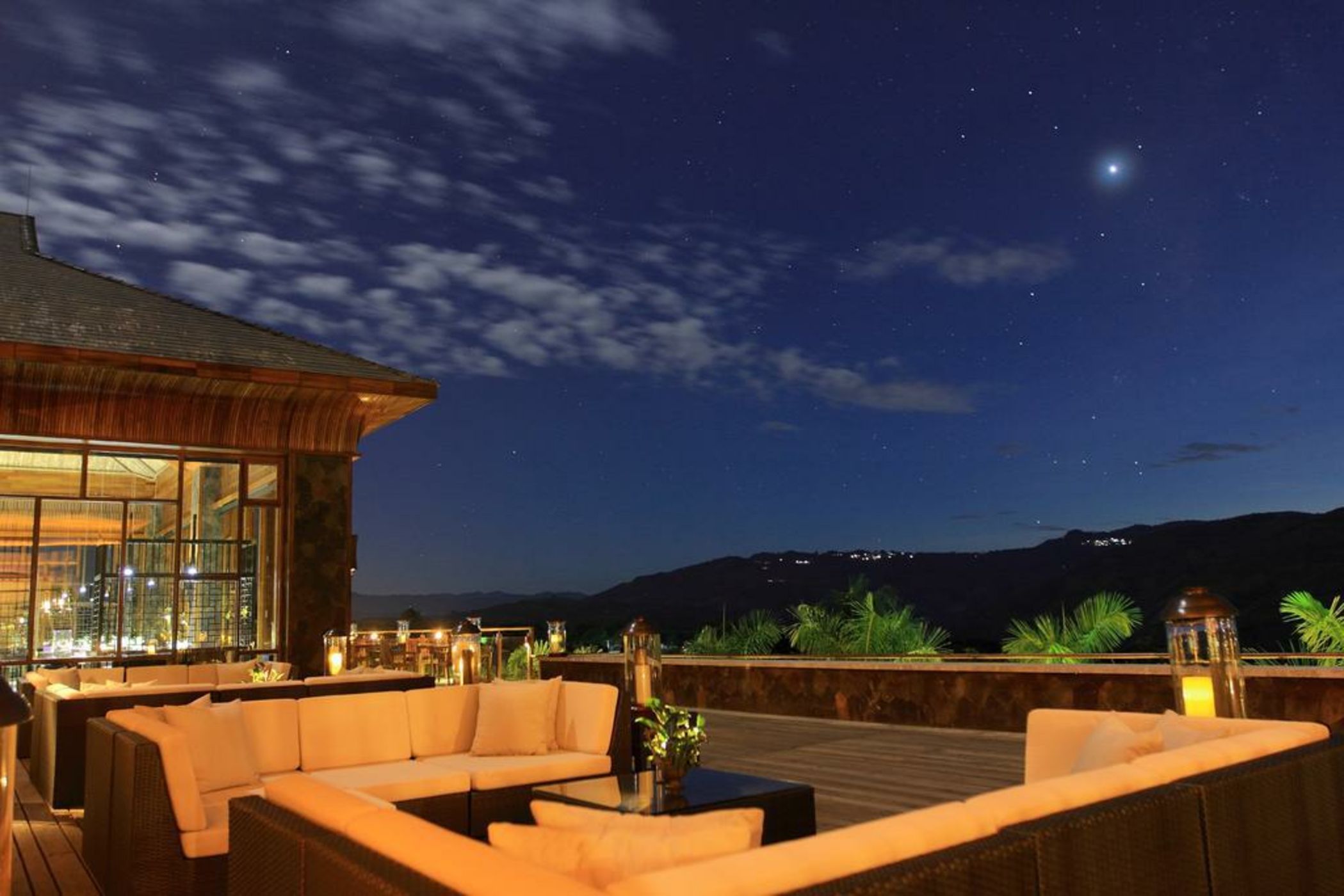 Jingmai Bolian Resorts & SPA