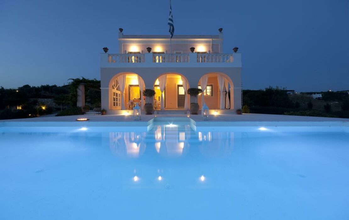 Casa Del Sol Syros