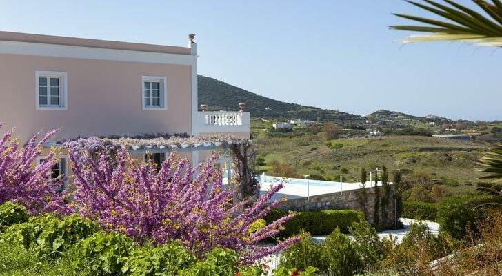 Casa Del Sol Syros