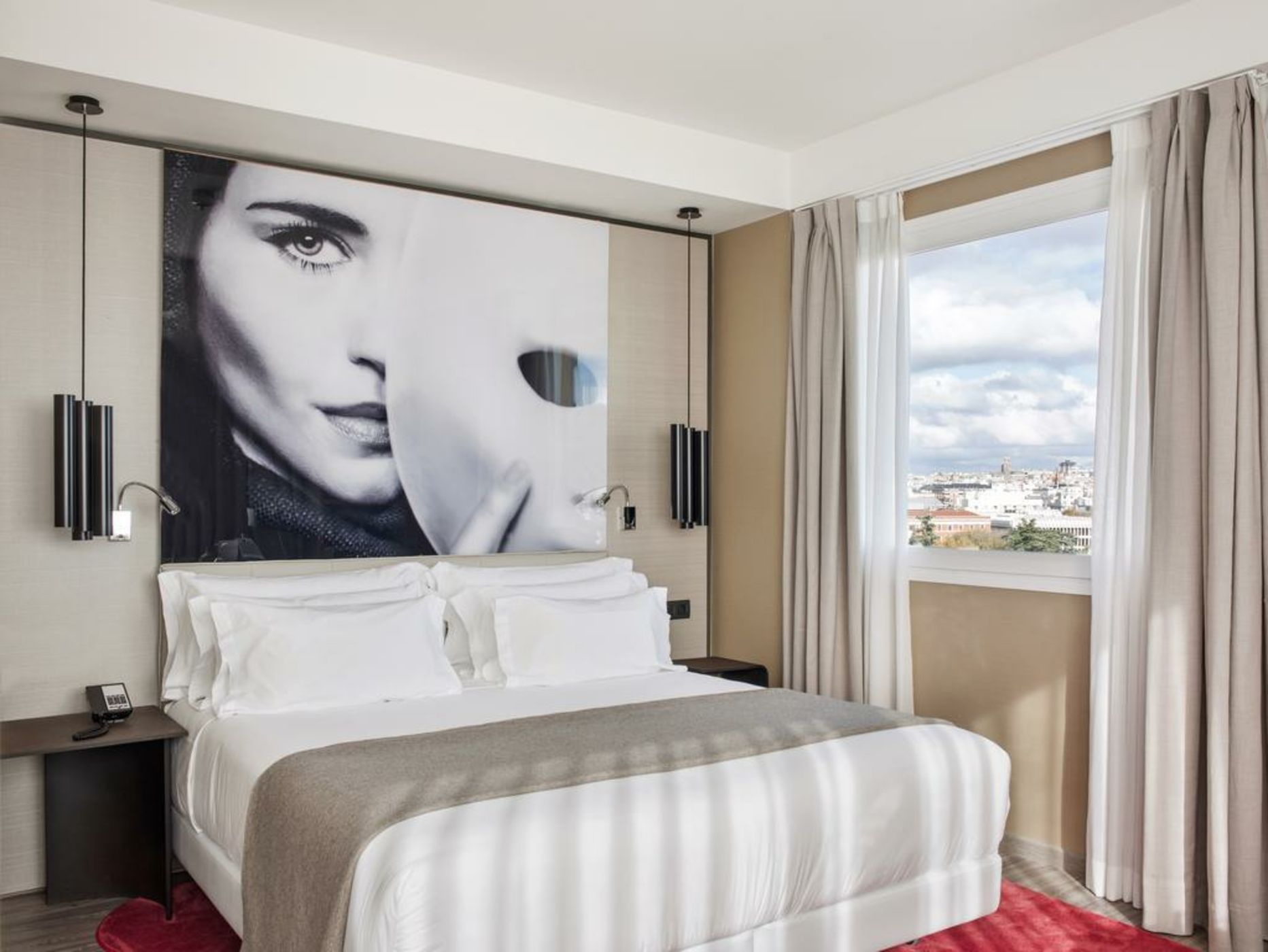 NH Collection Madrid Suecia