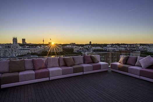 NH Collection Madrid Suecia
