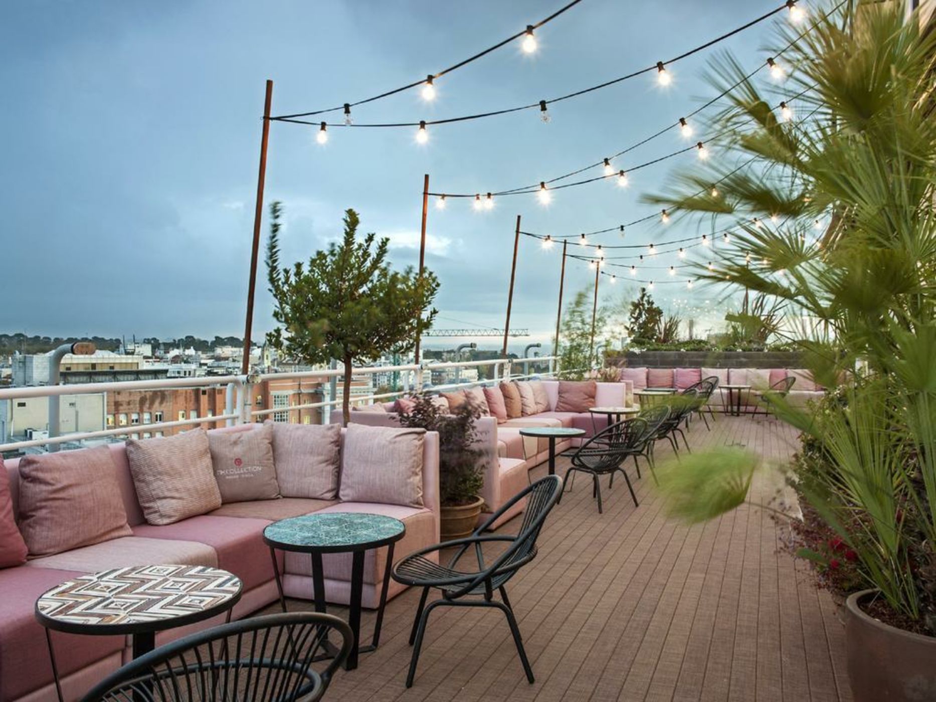 NH Collection Madrid Suecia