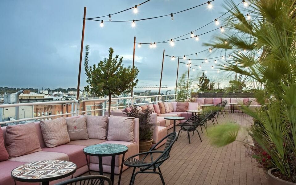 Nh Collection Madrid Suecia A Design Boutique Hotel Spain Nh Collection Madrid Suecia 5