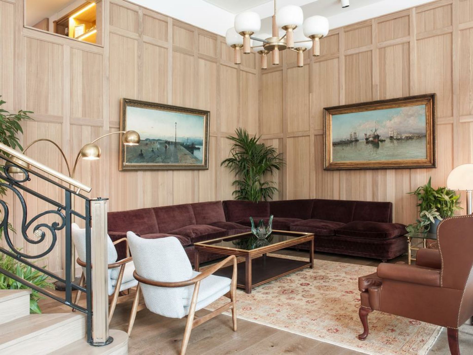 NH Collection Madrid Suecia