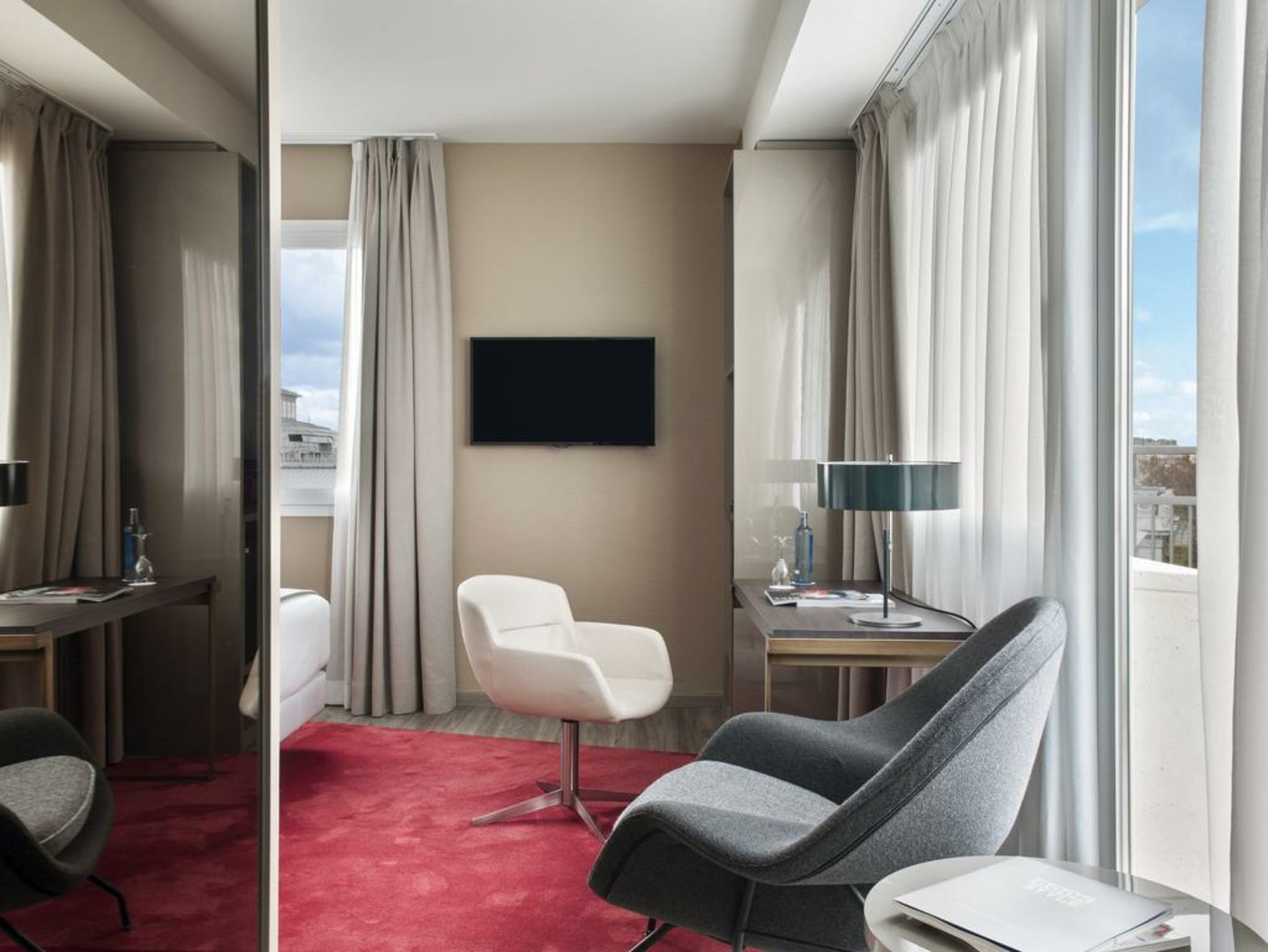 NH Collection Madrid Suecia