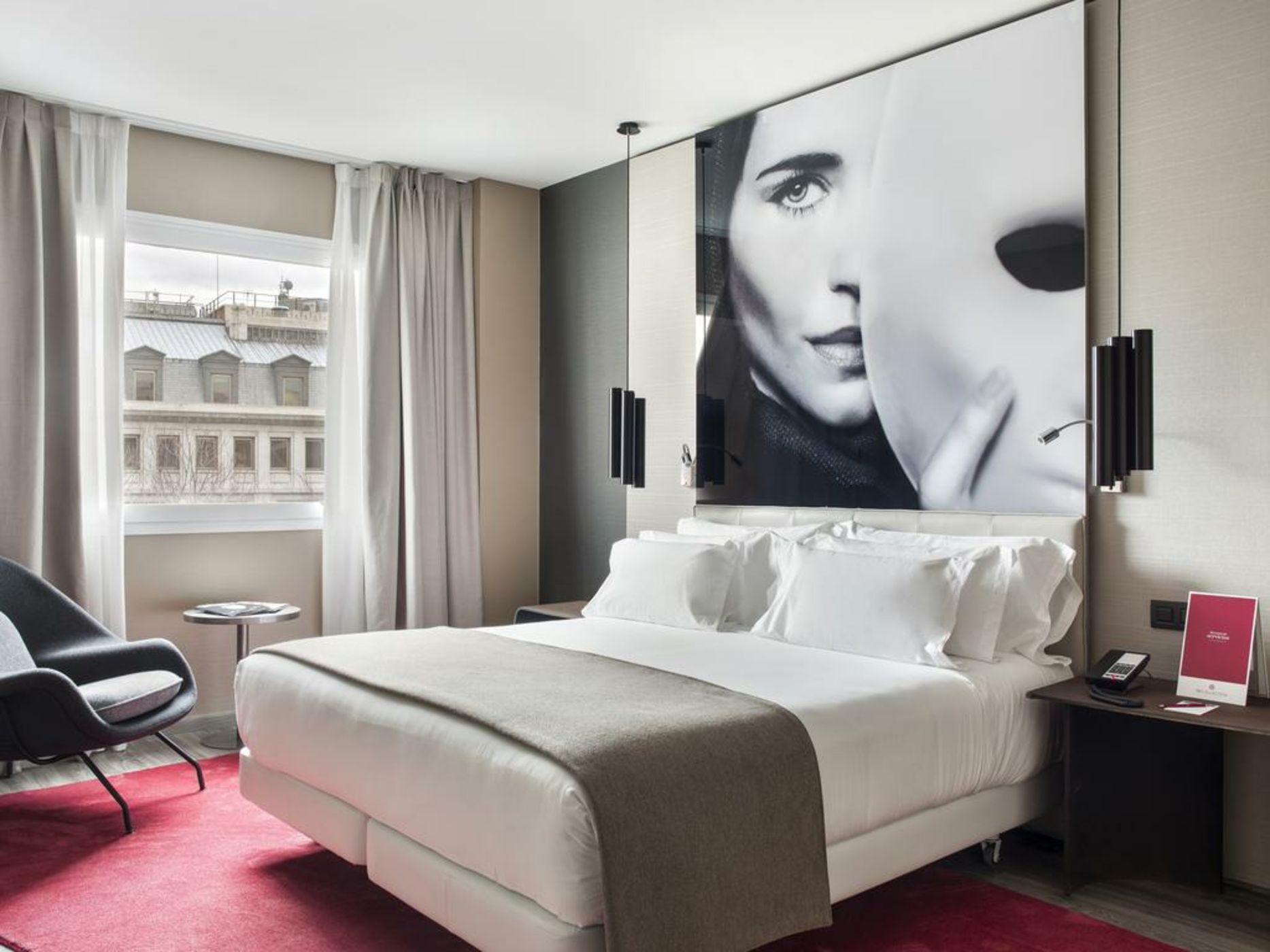 NH Collection Madrid Suecia