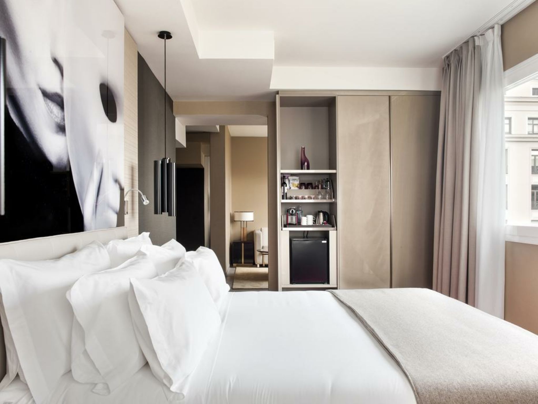 NH Collection Madrid Suecia