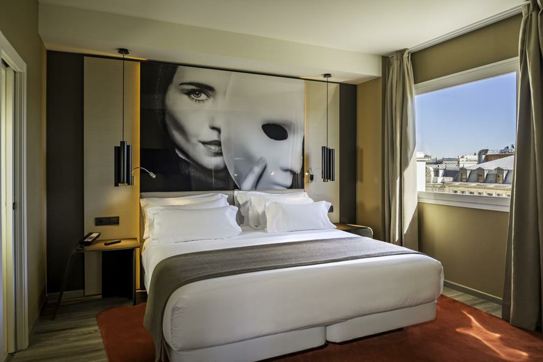 NH Collection Madrid Suecia