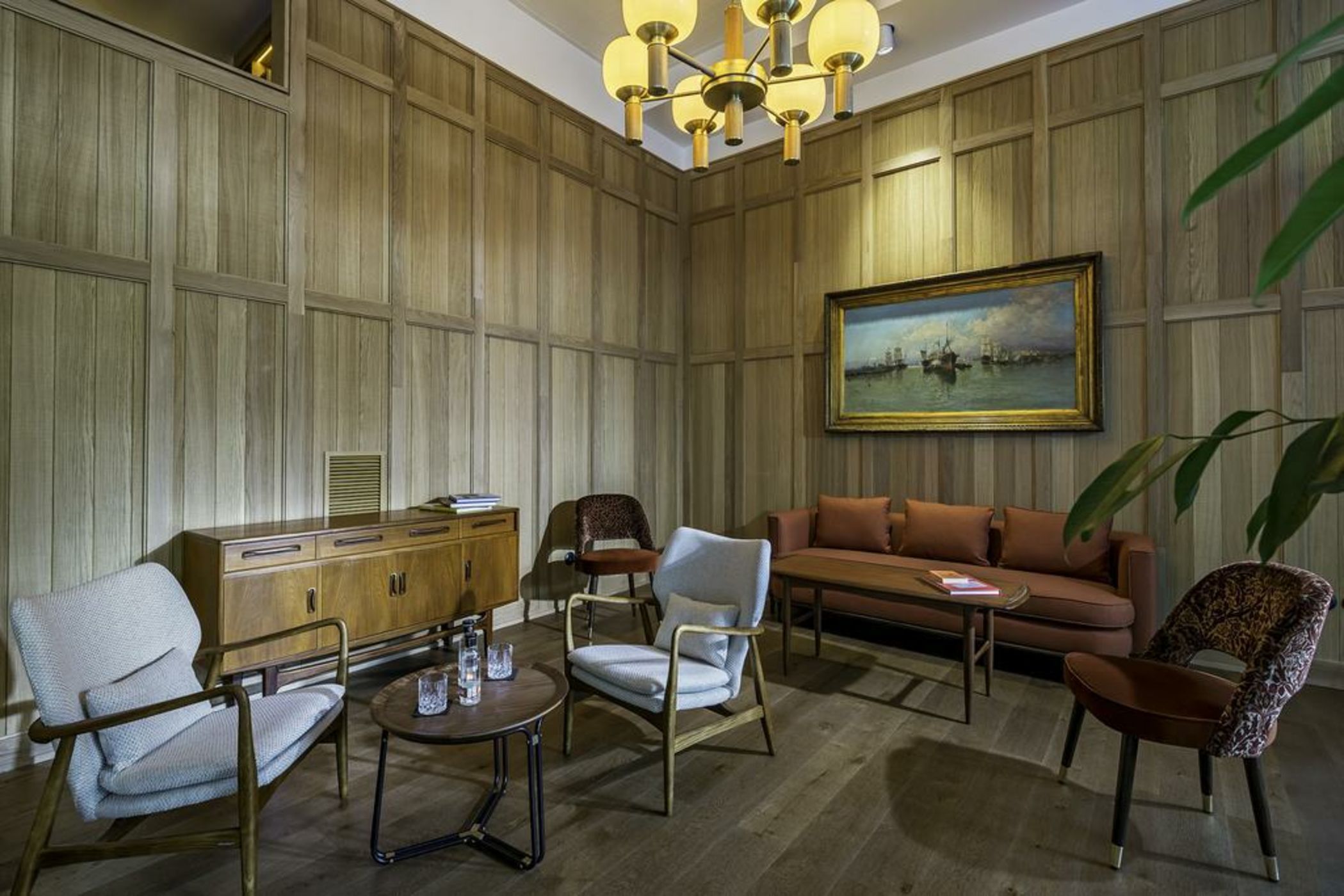 NH Collection Madrid Suecia