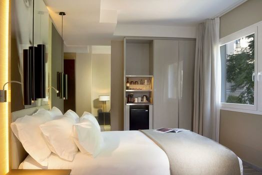 NH Collection Madrid Suecia