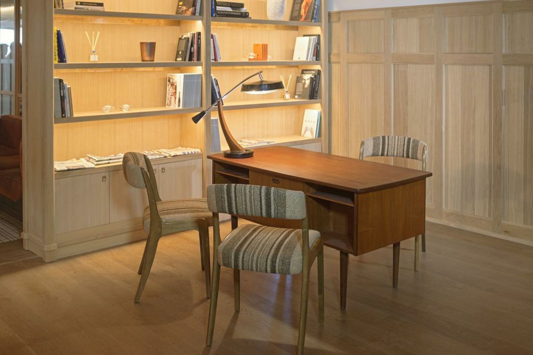 NH Collection Madrid Suecia