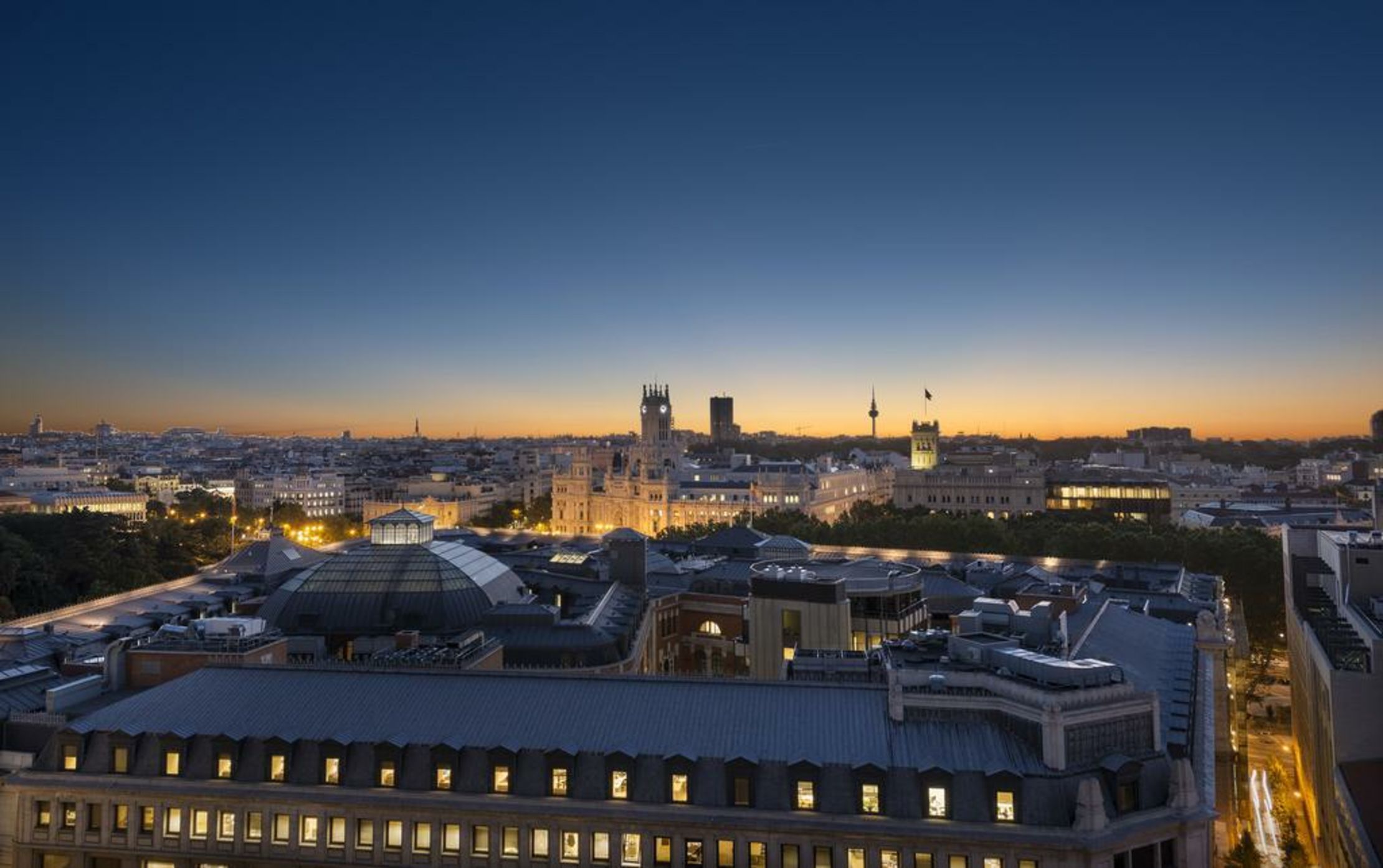 NH Collection Madrid Suecia