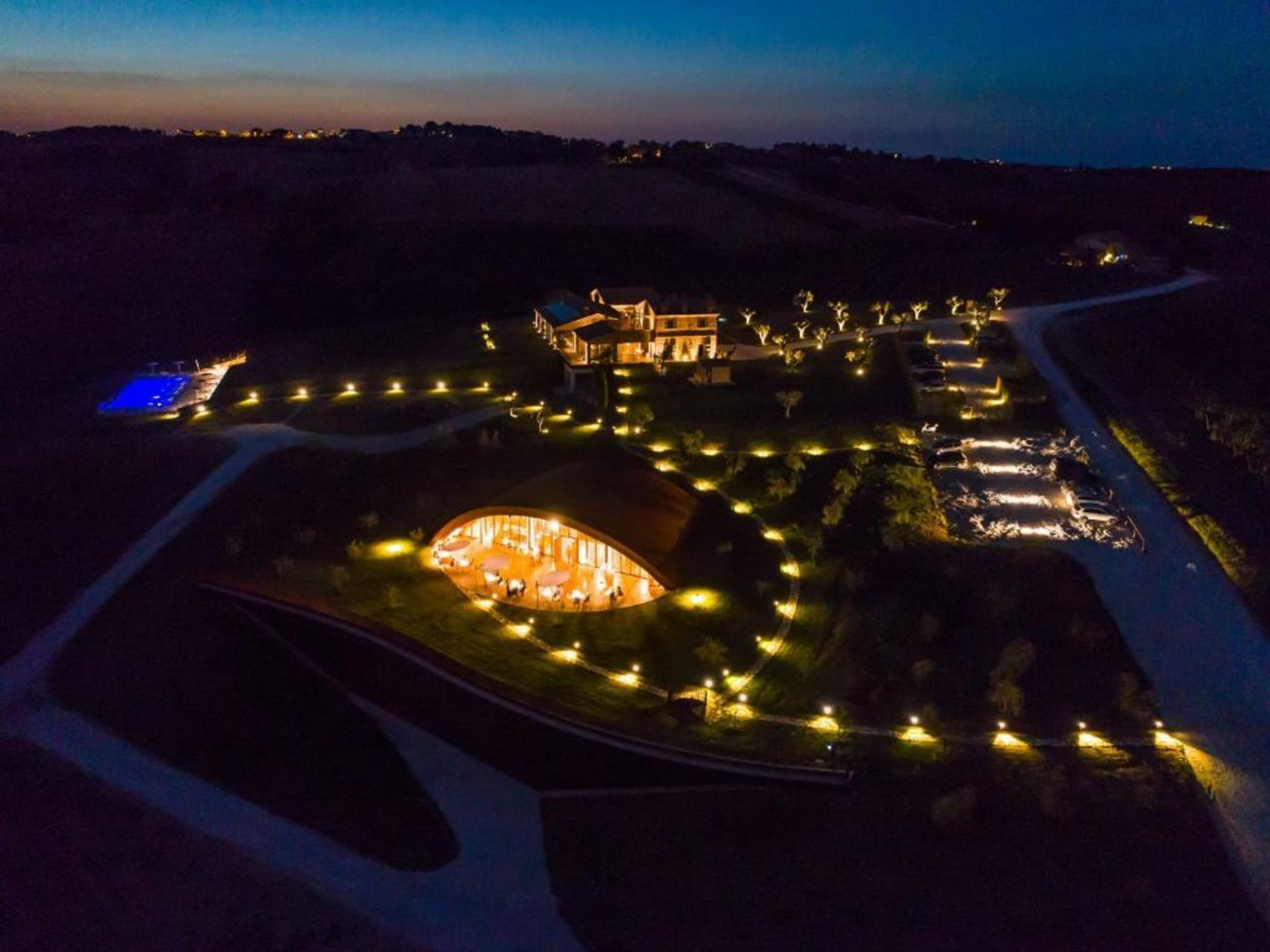 Filodivino Wine Resort & SPA