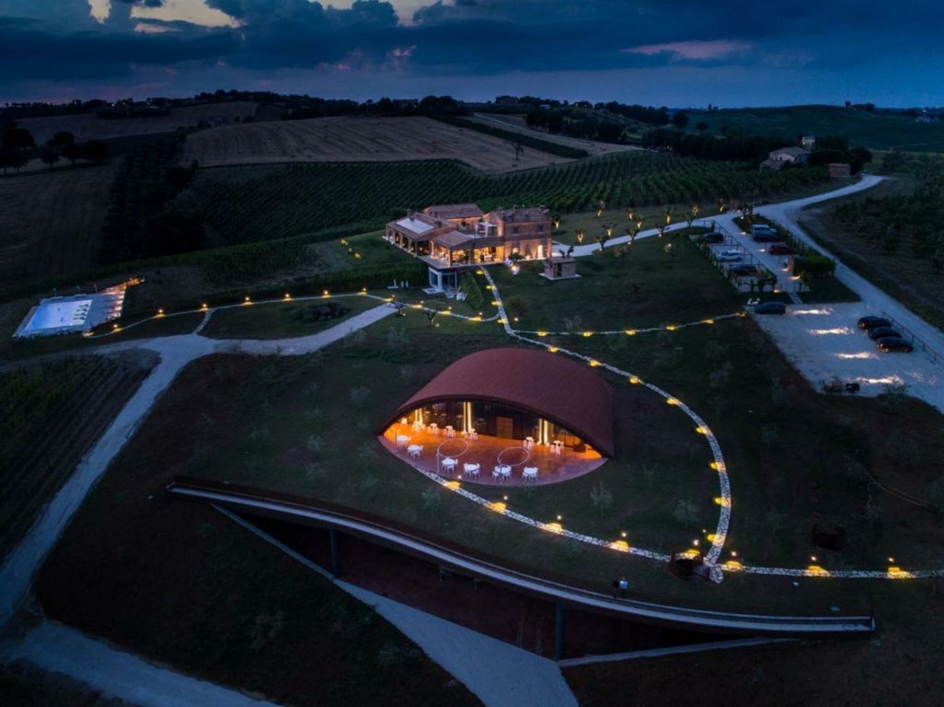 Filodivino Wine Resort & SPA