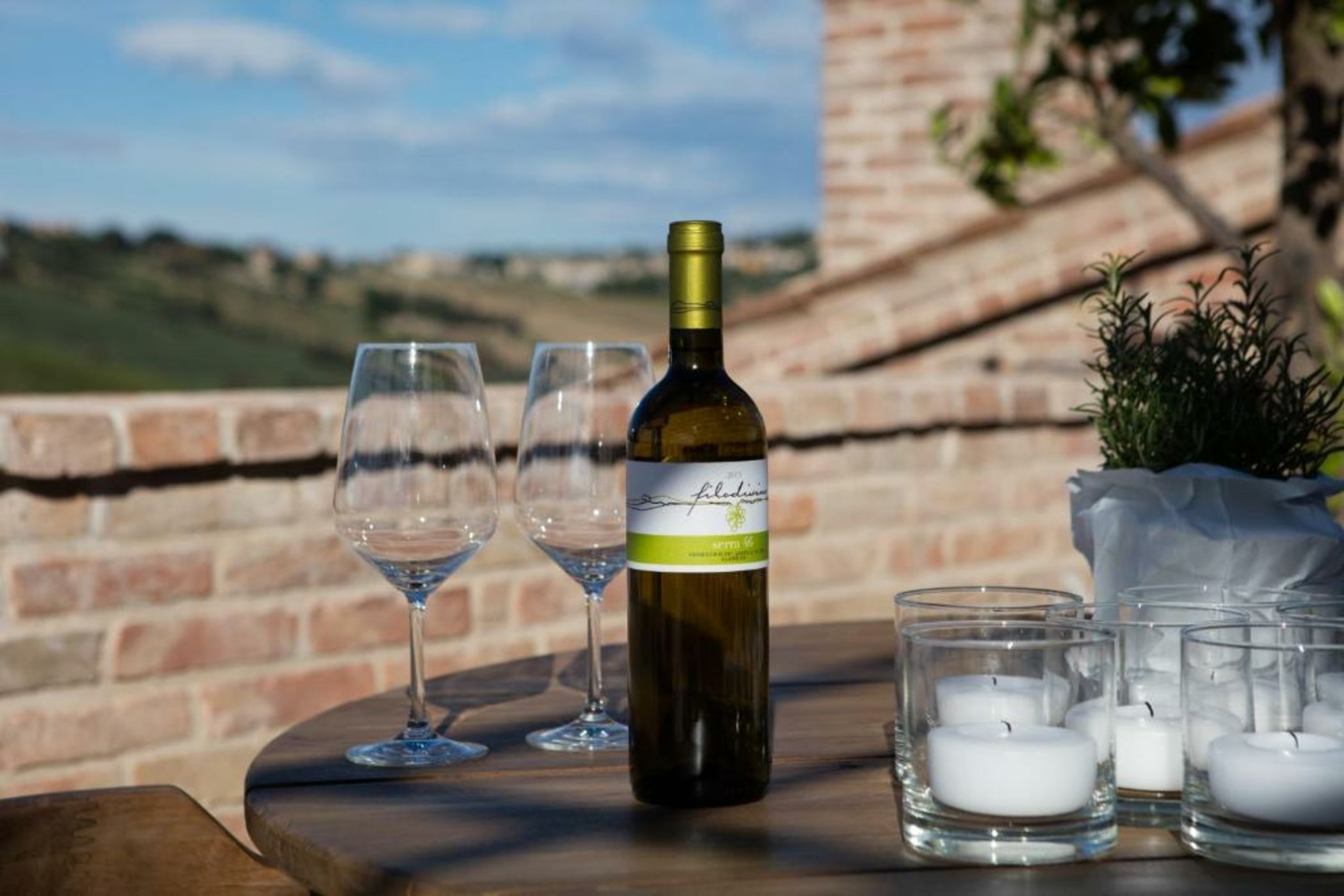 Filodivino Wine Resort & SPA