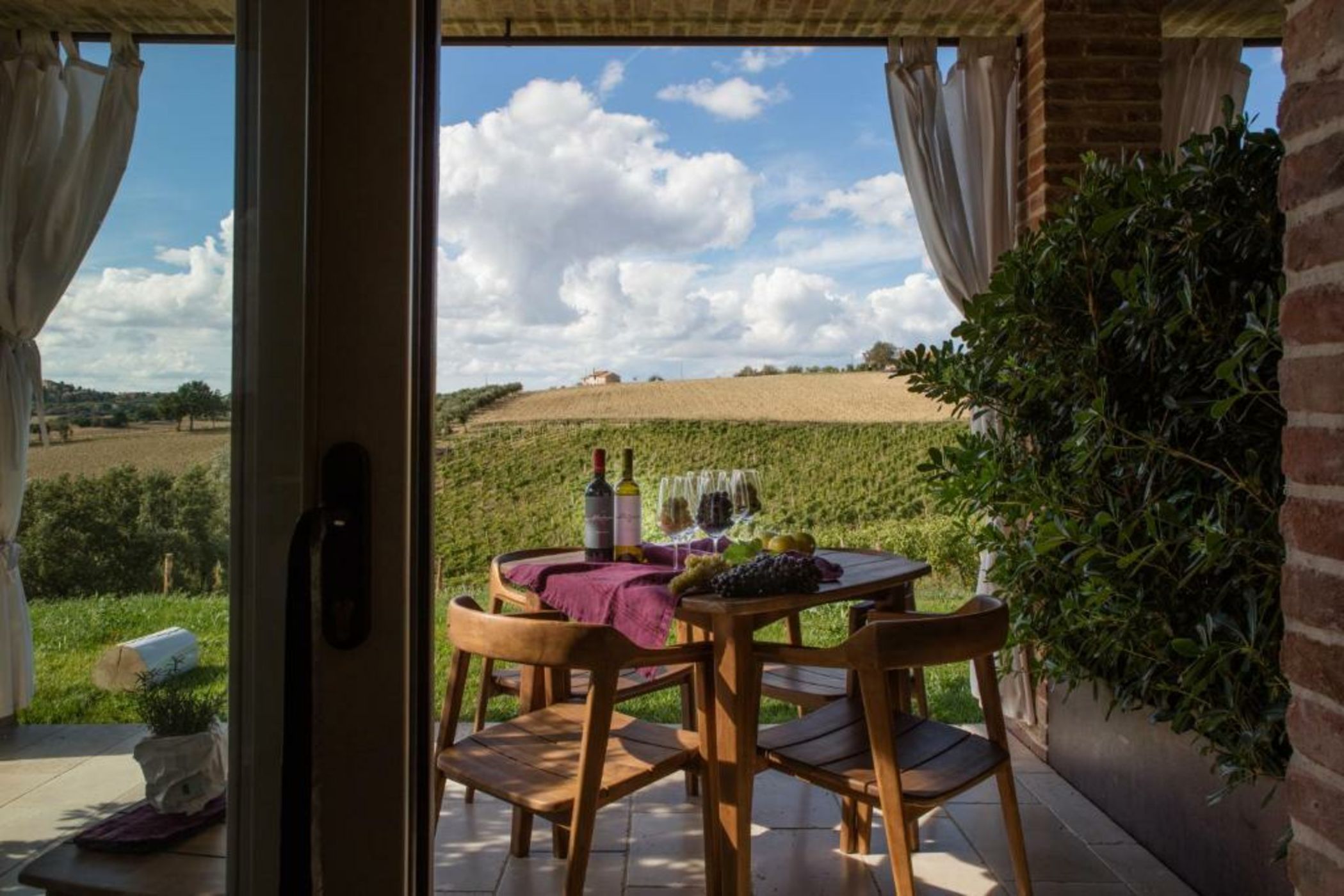 Filodivino Wine Resort & SPA