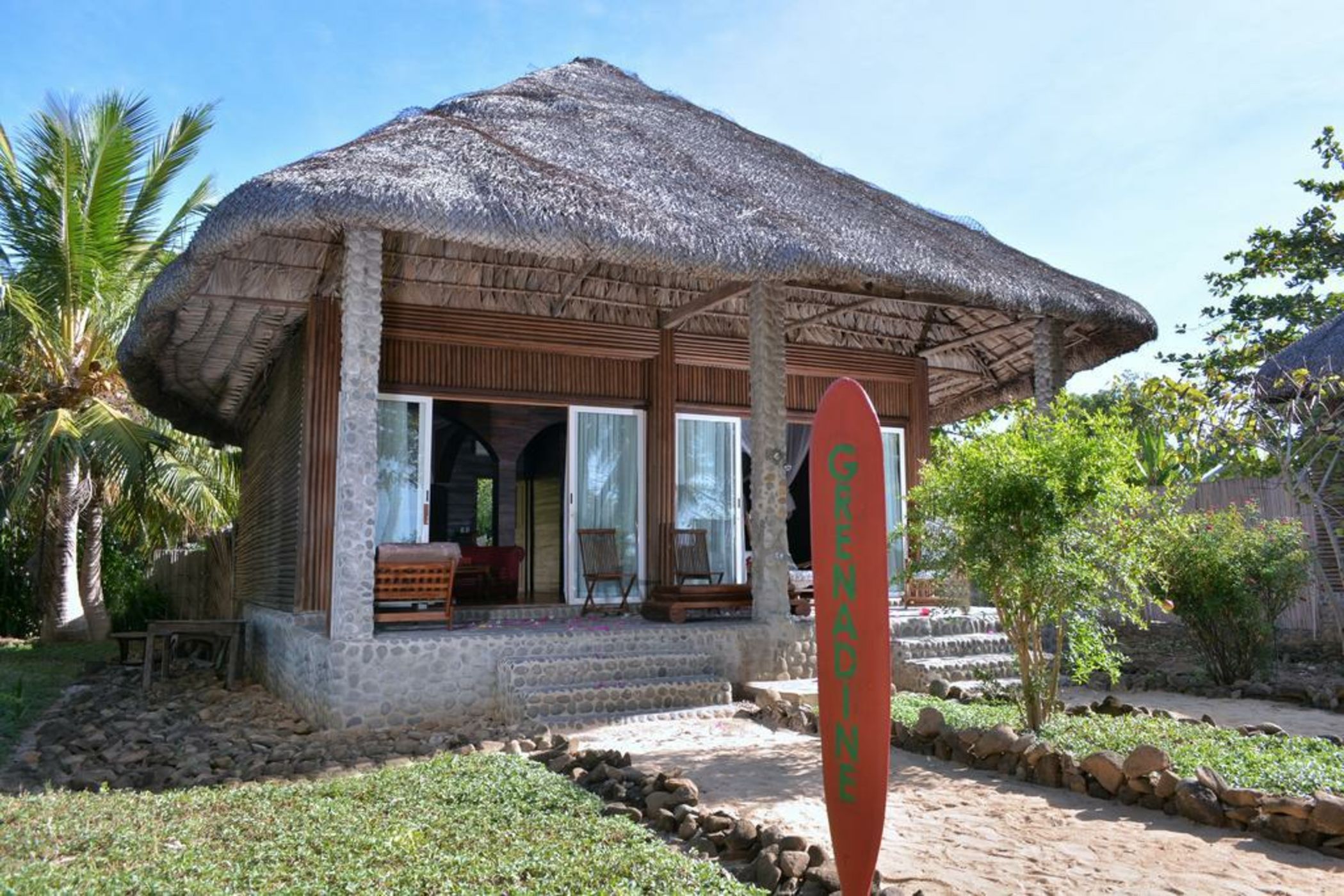 Sangany Lodge