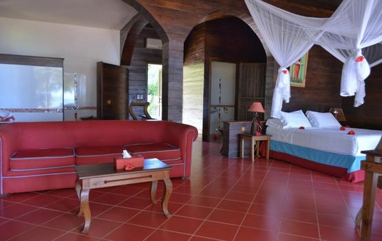 Sangany Lodge