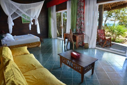 Sangany Lodge
