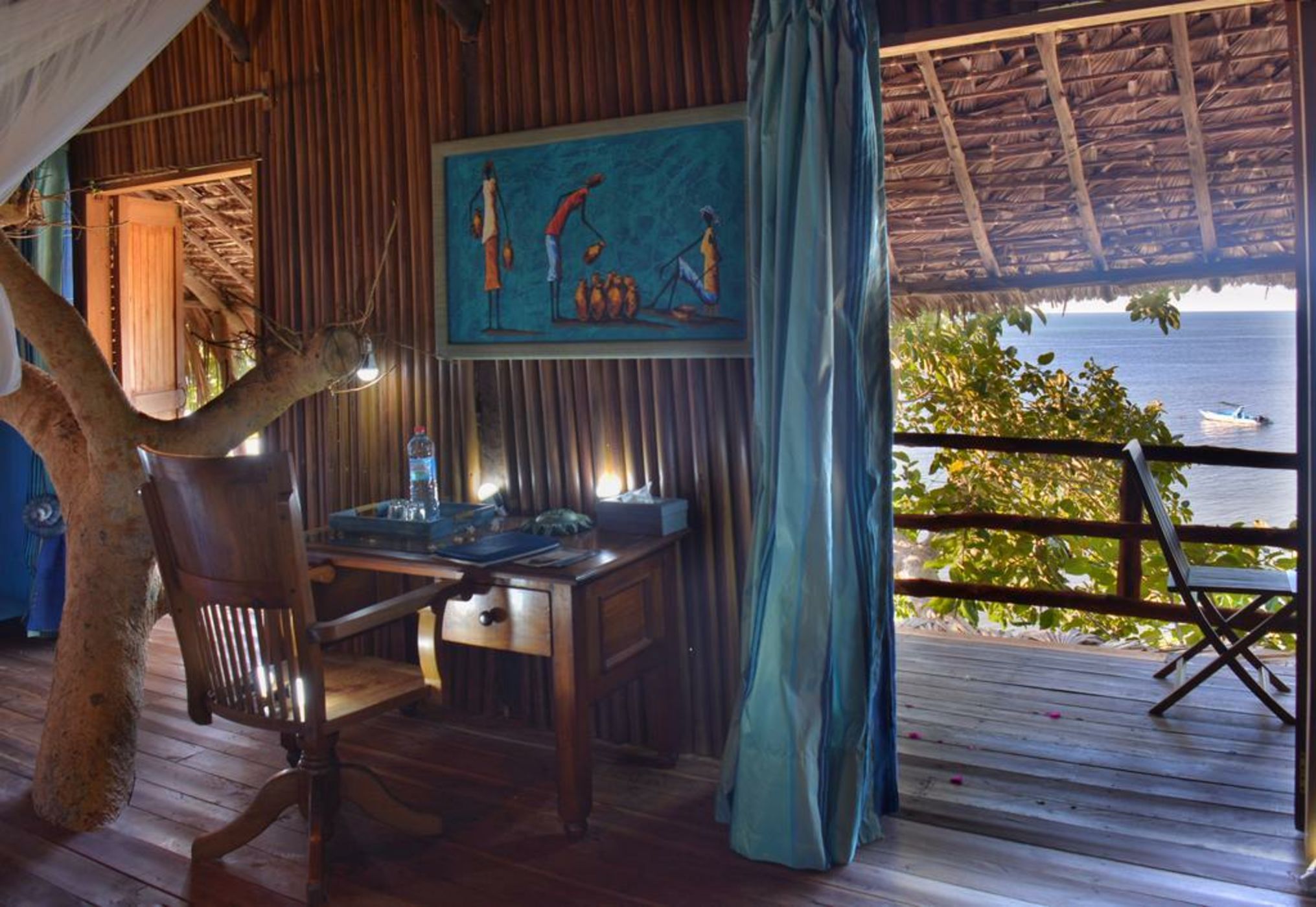 Sangany Lodge
