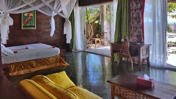 Sangany Lodge