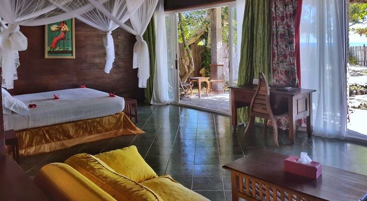 Sangany Lodge