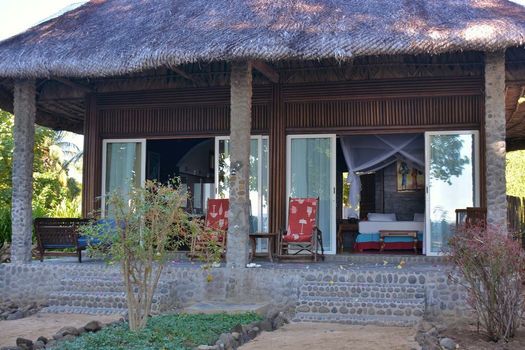 Sangany Lodge