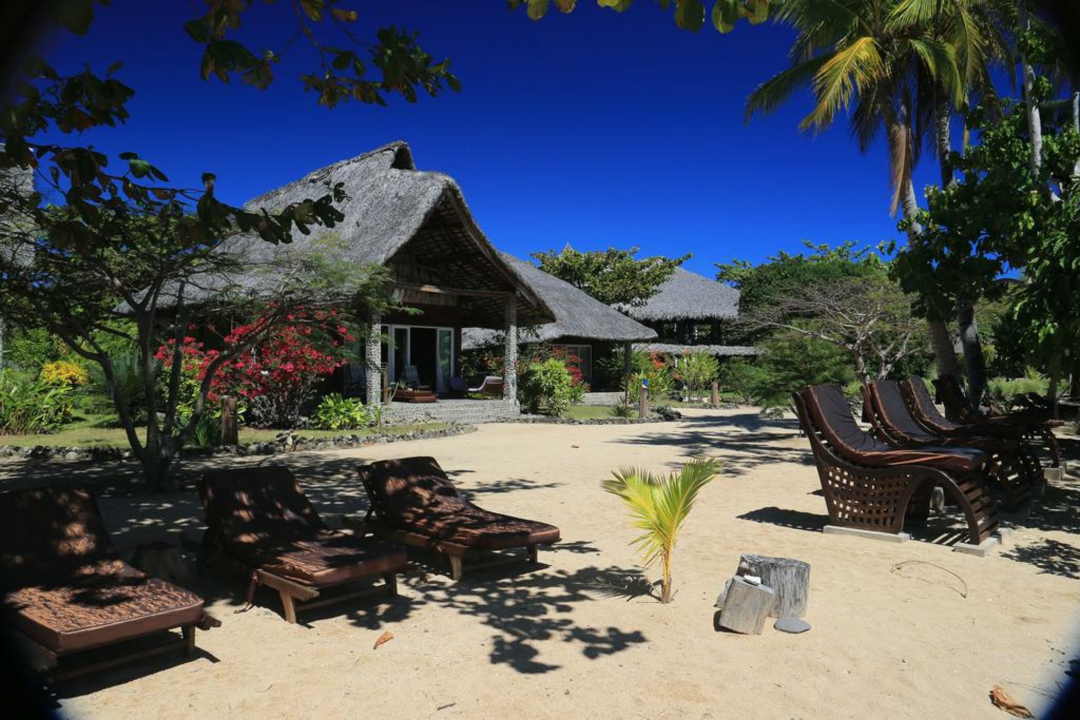 Sangany Lodge