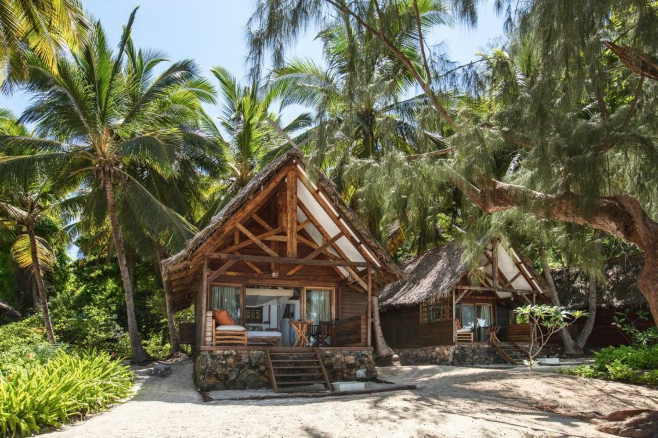 Constance Tsarabanjina - All Inclusive