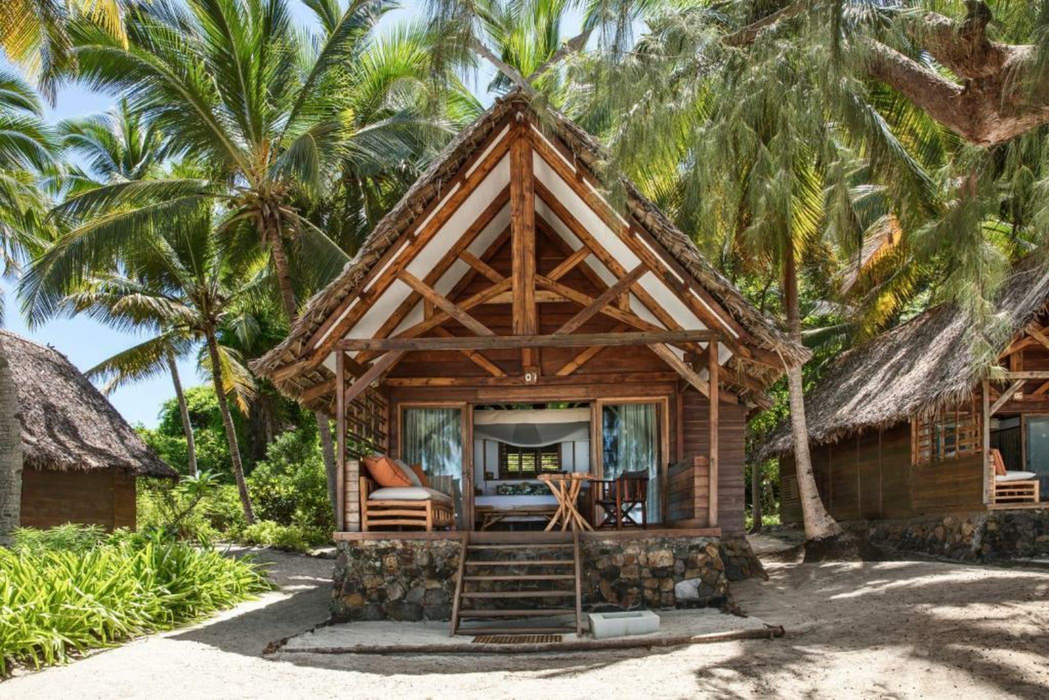 Constance Tsarabanjina - All Inclusive