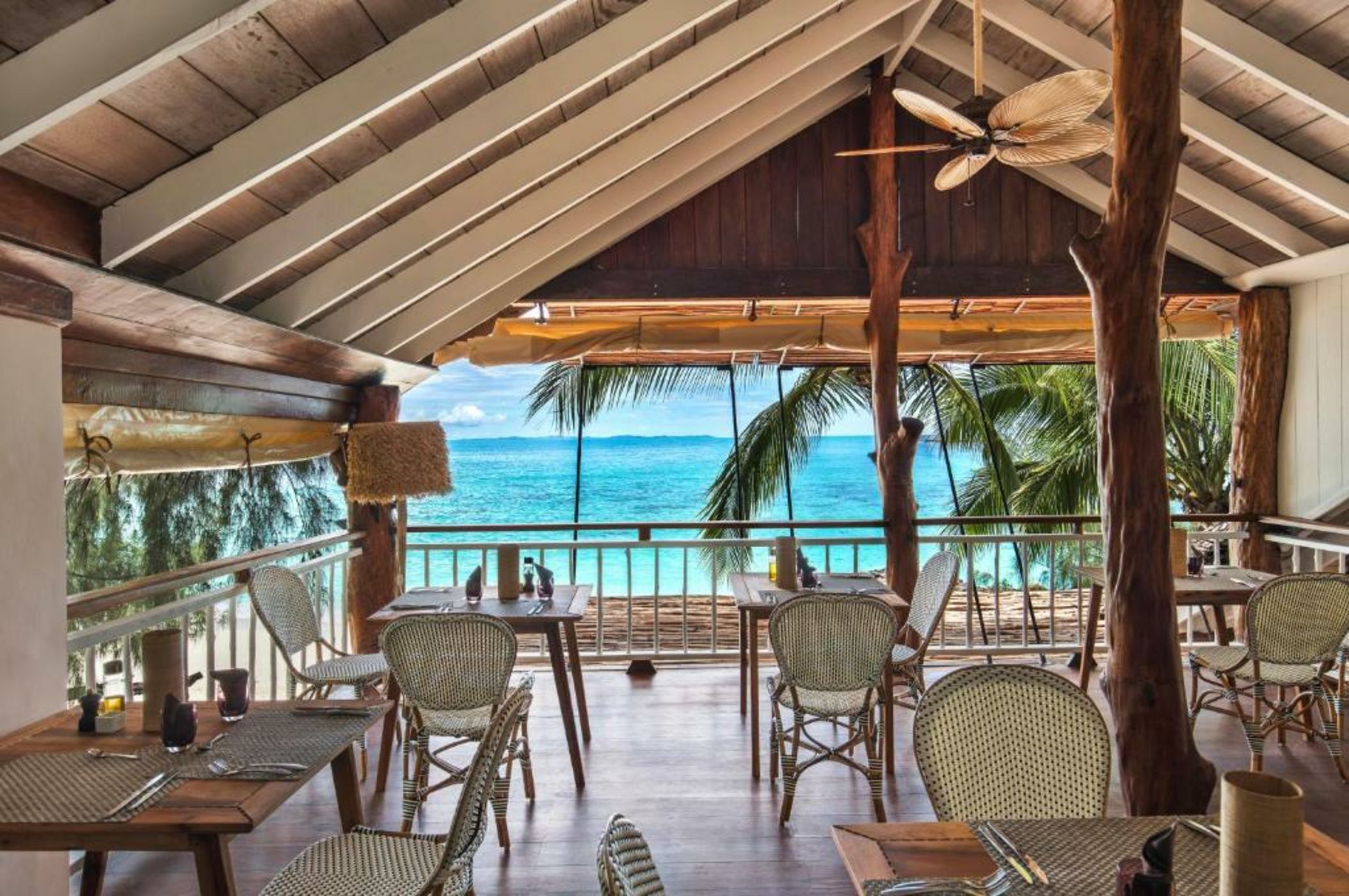 Constance Tsarabanjina - All Inclusive