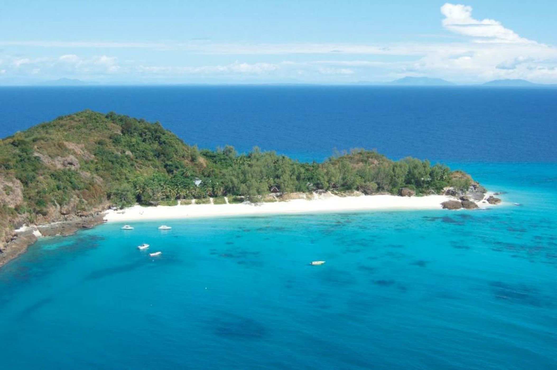 Constance Tsarabanjina - All Inclusive