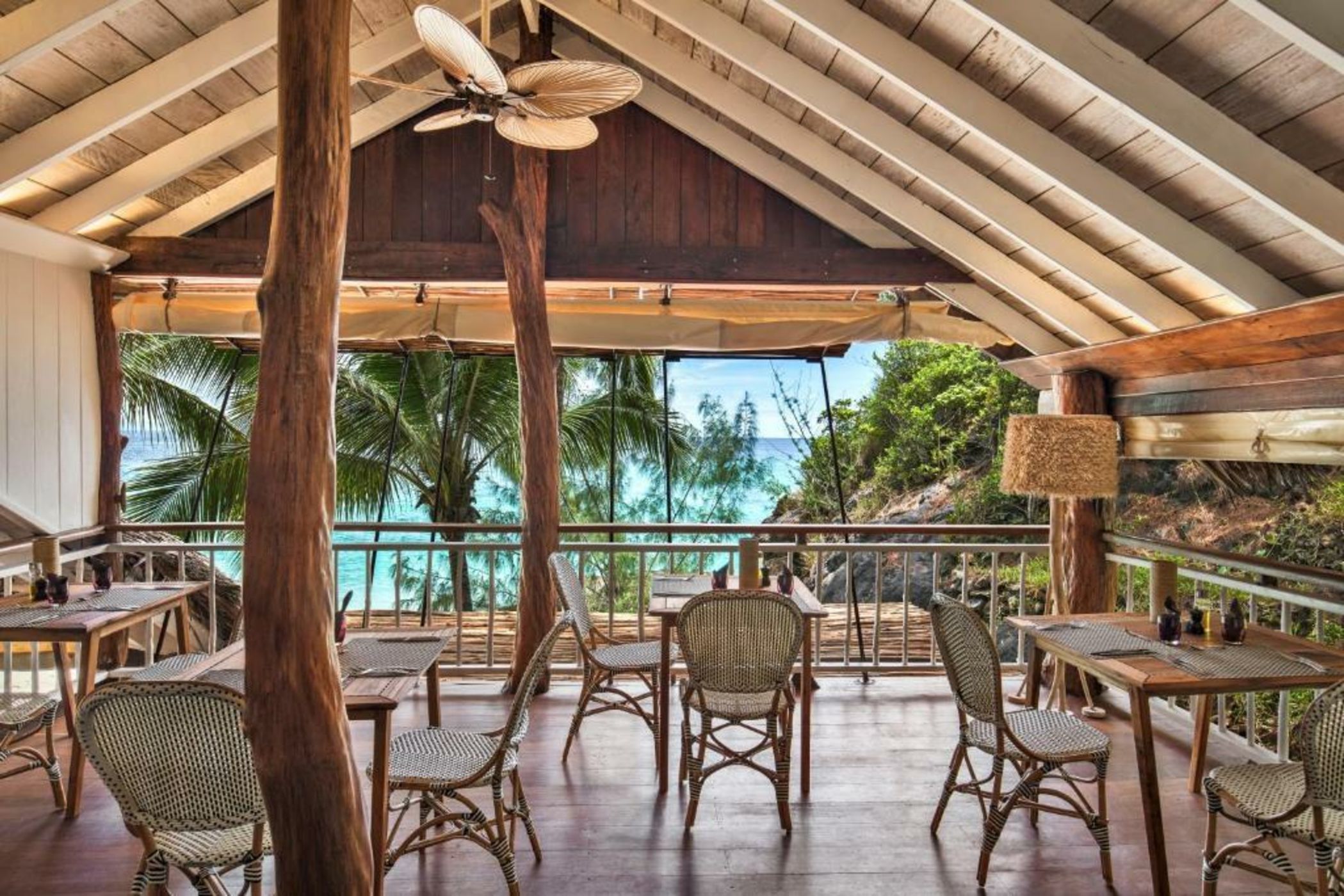 Constance Tsarabanjina - All Inclusive