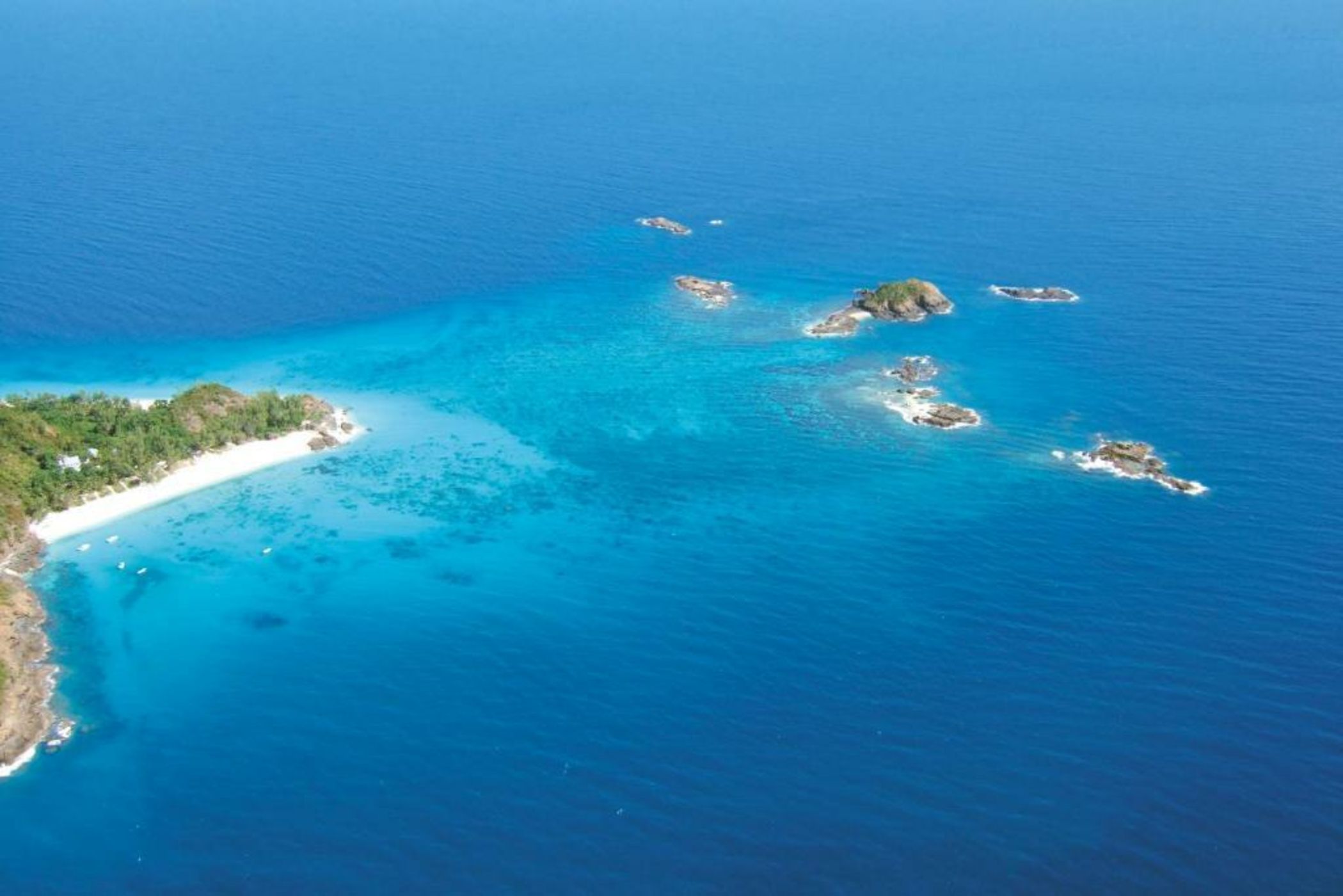 Constance Tsarabanjina - All Inclusive