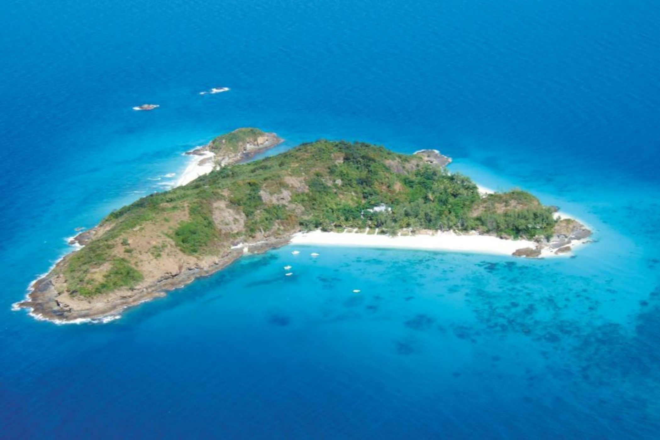 Constance Tsarabanjina - All Inclusive