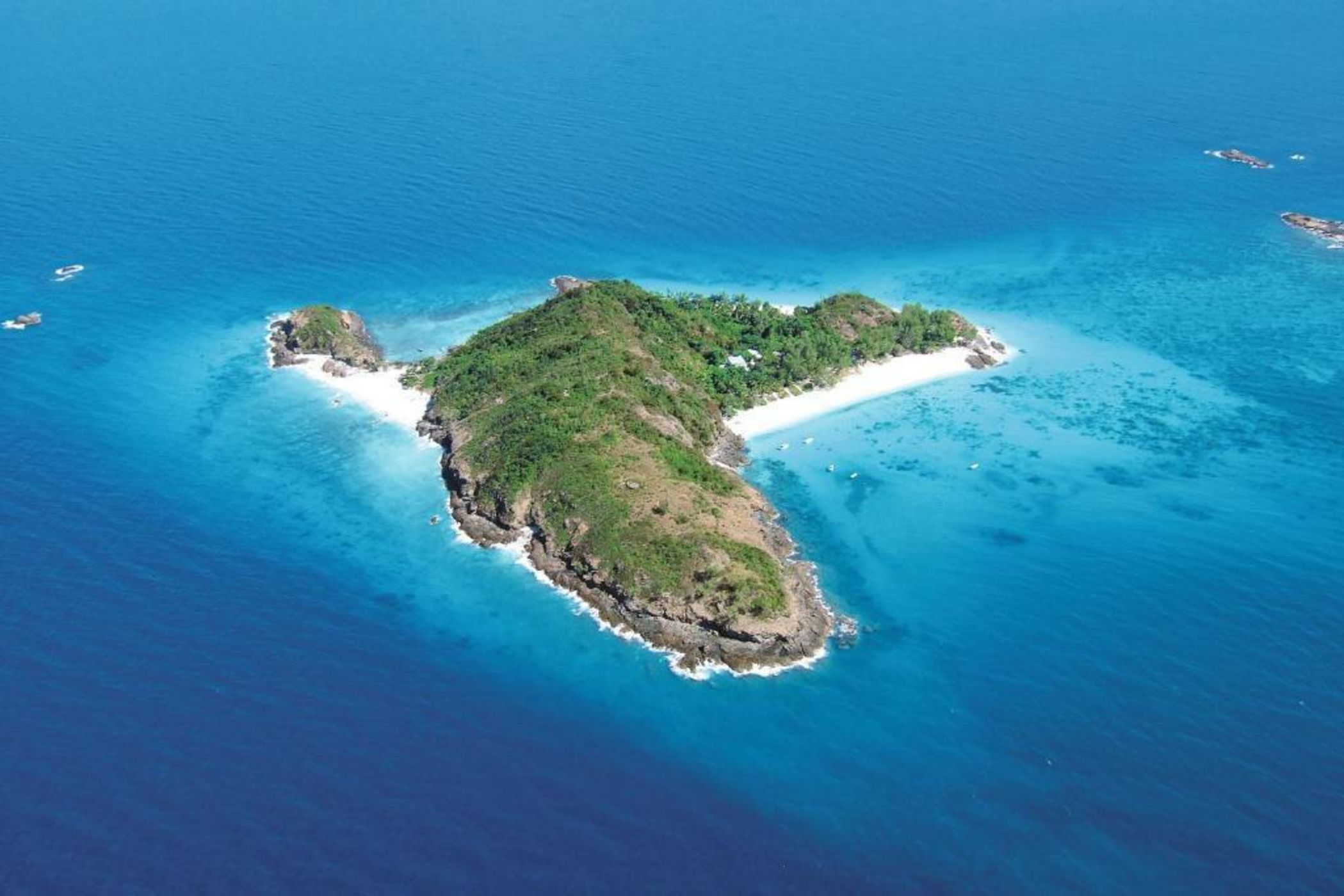 Constance Tsarabanjina - All Inclusive