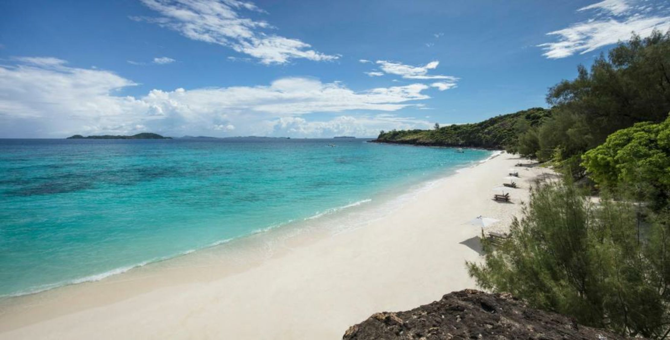 Constance Tsarabanjina - All Inclusive