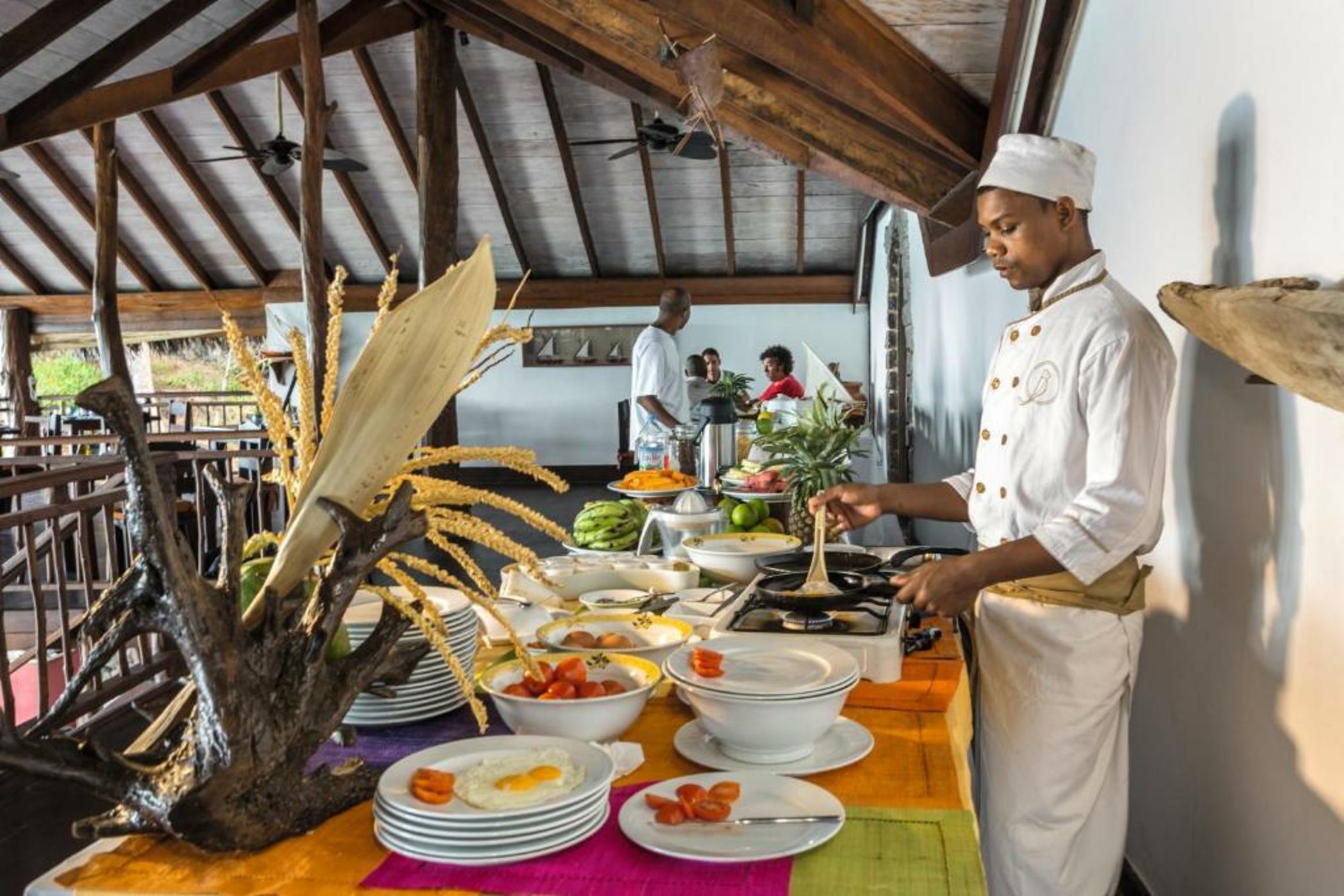 Constance Tsarabanjina - All Inclusive