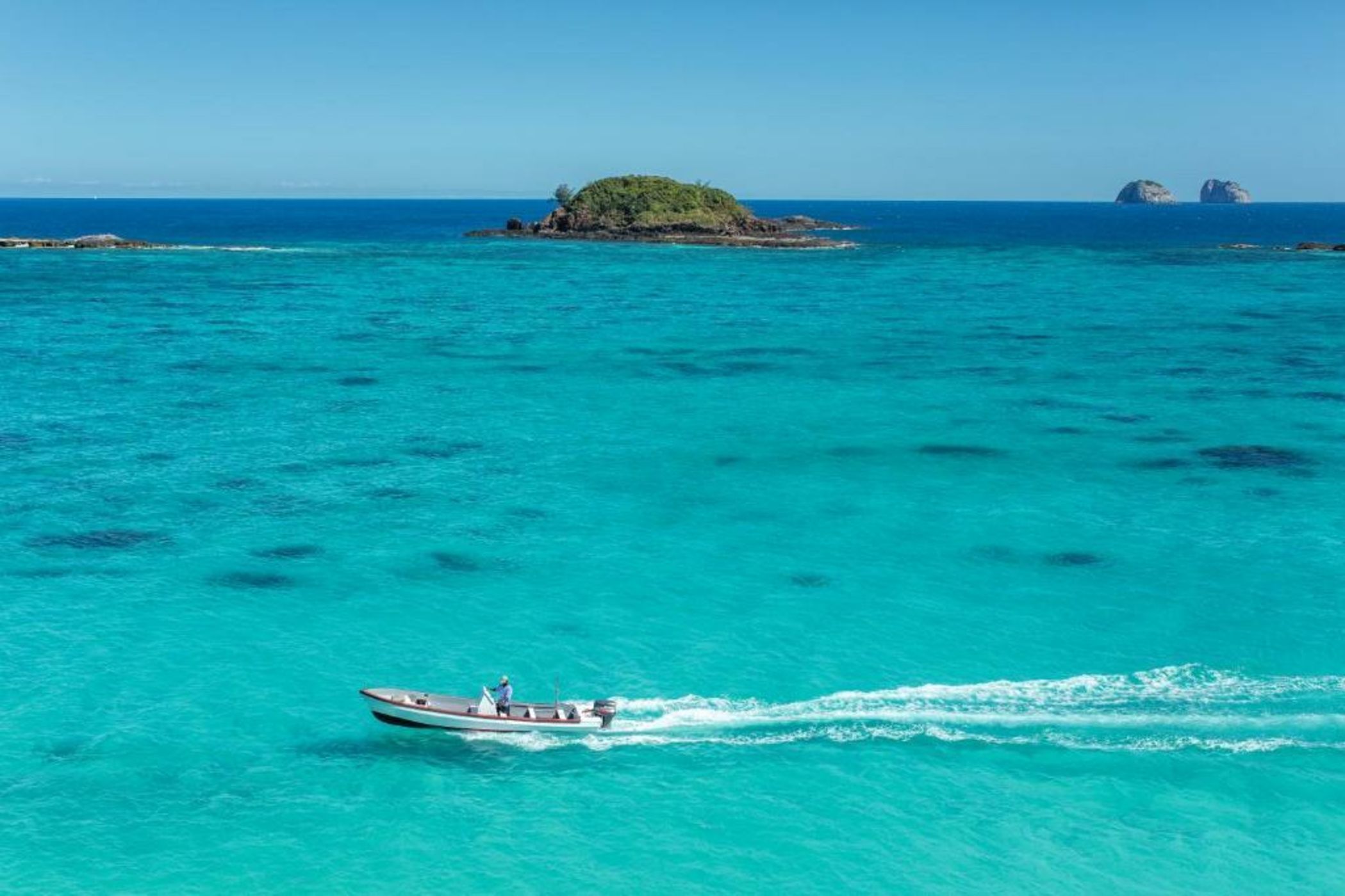 Constance Tsarabanjina - All Inclusive