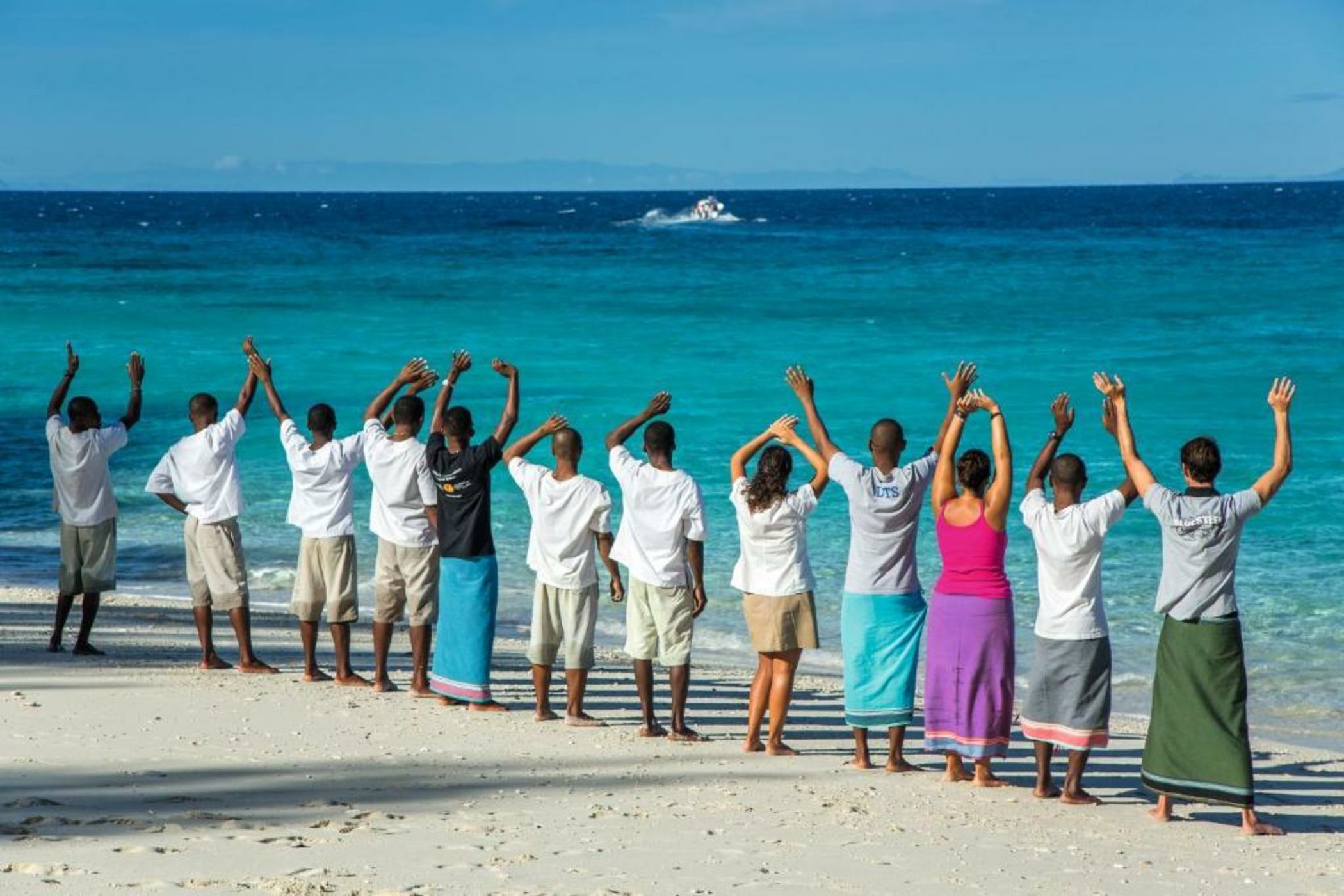 Constance Tsarabanjina - All Inclusive