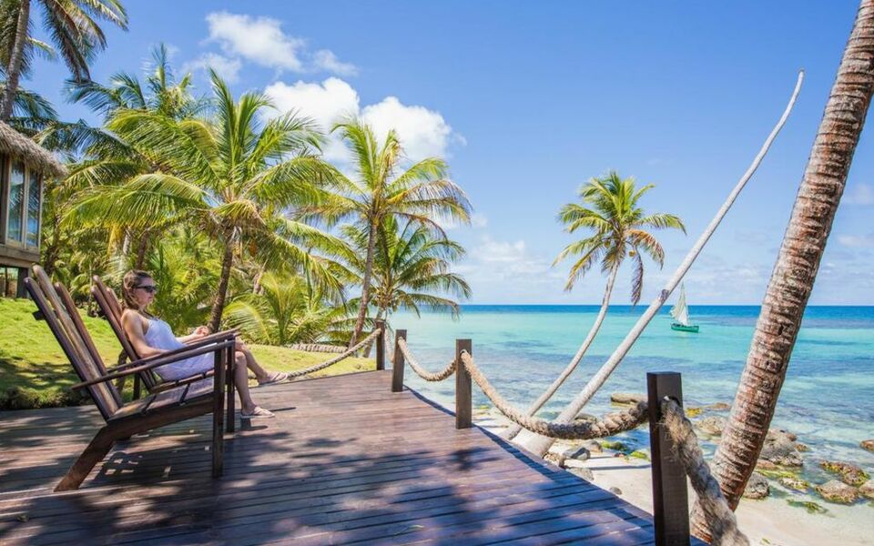 Yemaya Island Hideaway & Spa, Little Corn Island, Nicaragua